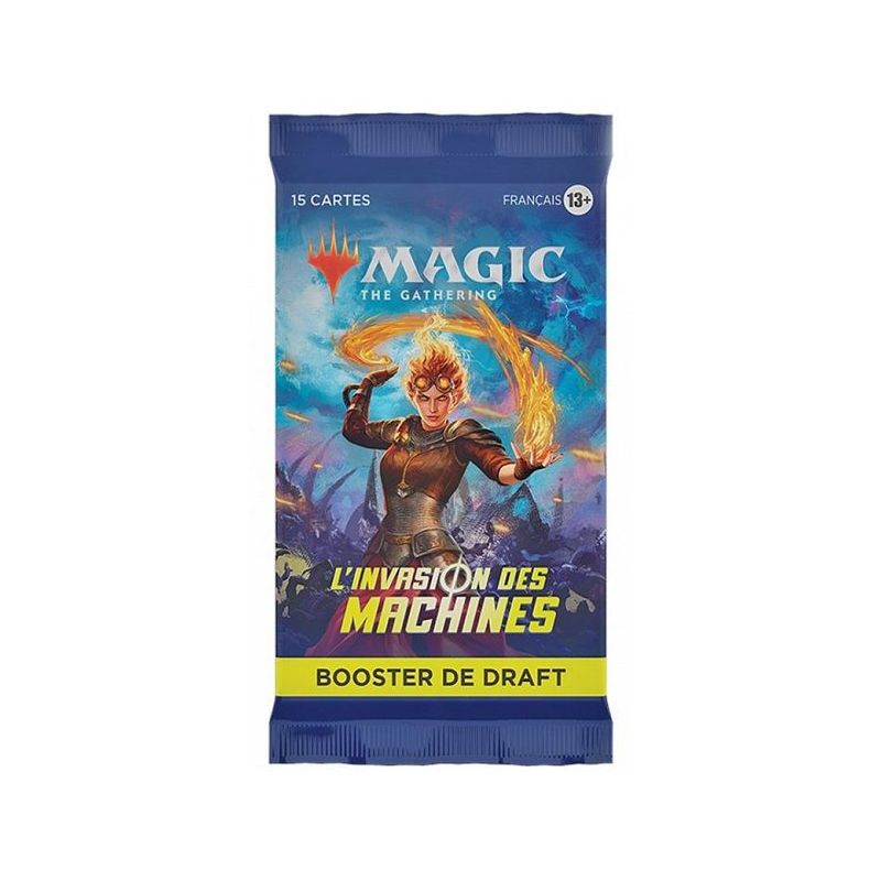 Carte à Collectionner - Magic the gathering