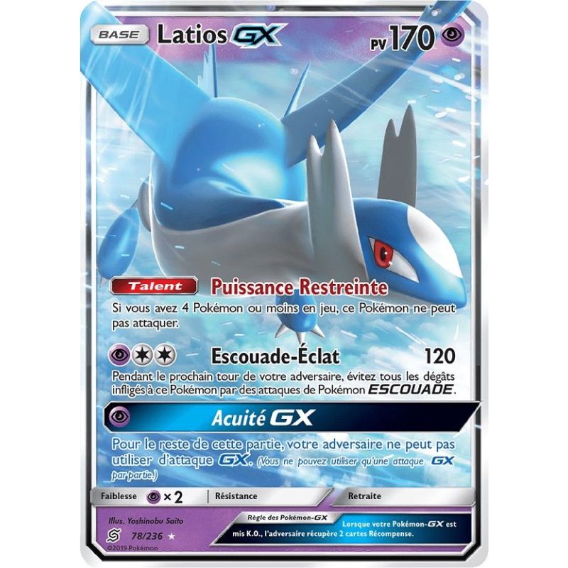 Carte à Collectionner - Pokémon