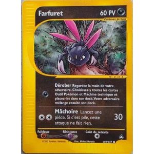 Carte à Collectionner - Pokémon