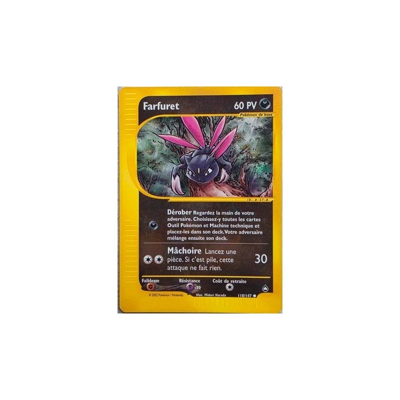 Carte à Collectionner - Pokémon