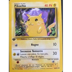 Carte à Collectionner - Pokémon