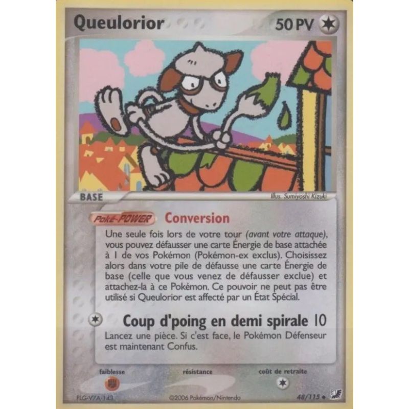 Carte à Collectionner - Pokémon