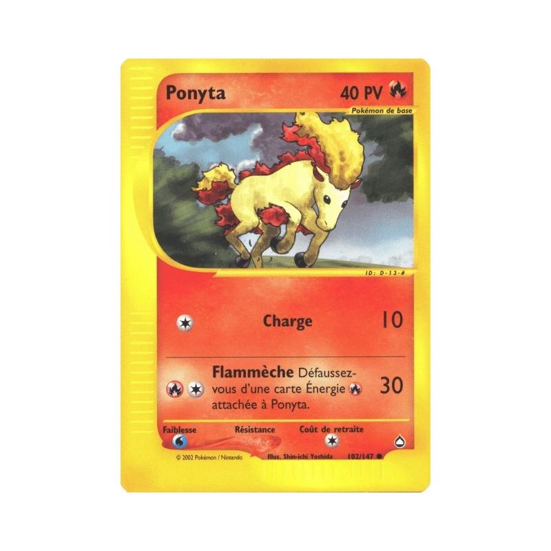 Carte à Collectionner - Pokémon