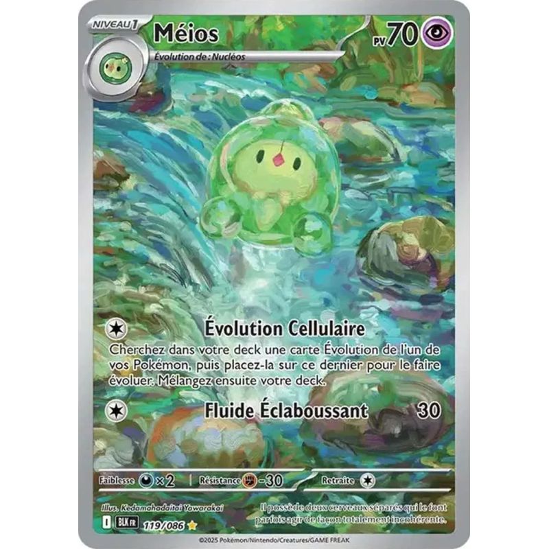 Carte à Collectionner - Pokémon