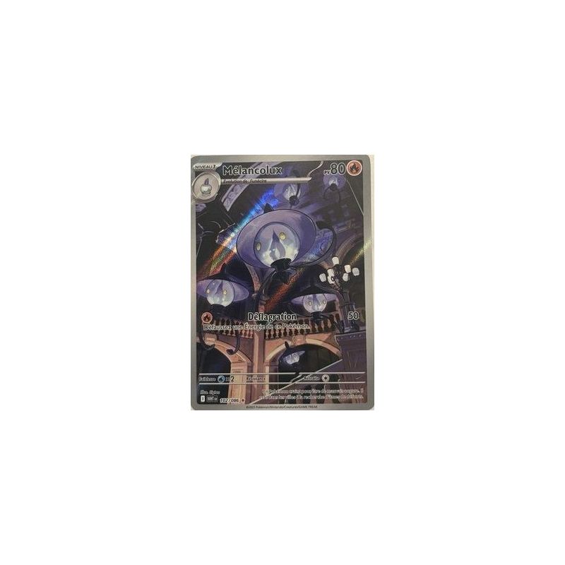 Carte à Collectionner - Pokémon