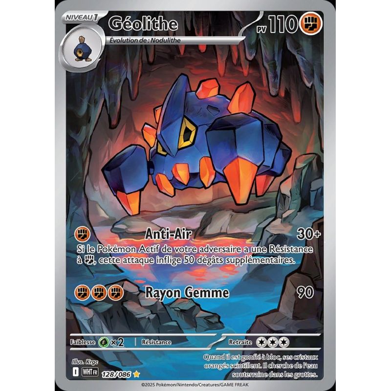 Carte à Collectionner - Pokémon