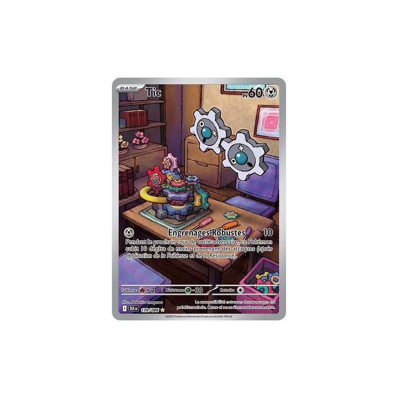 Carte à Collectionner - Pokémon