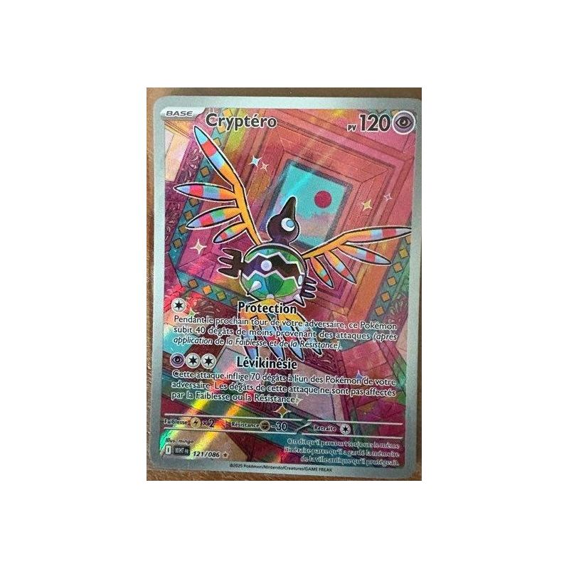 Carte à Collectionner - Pokémon