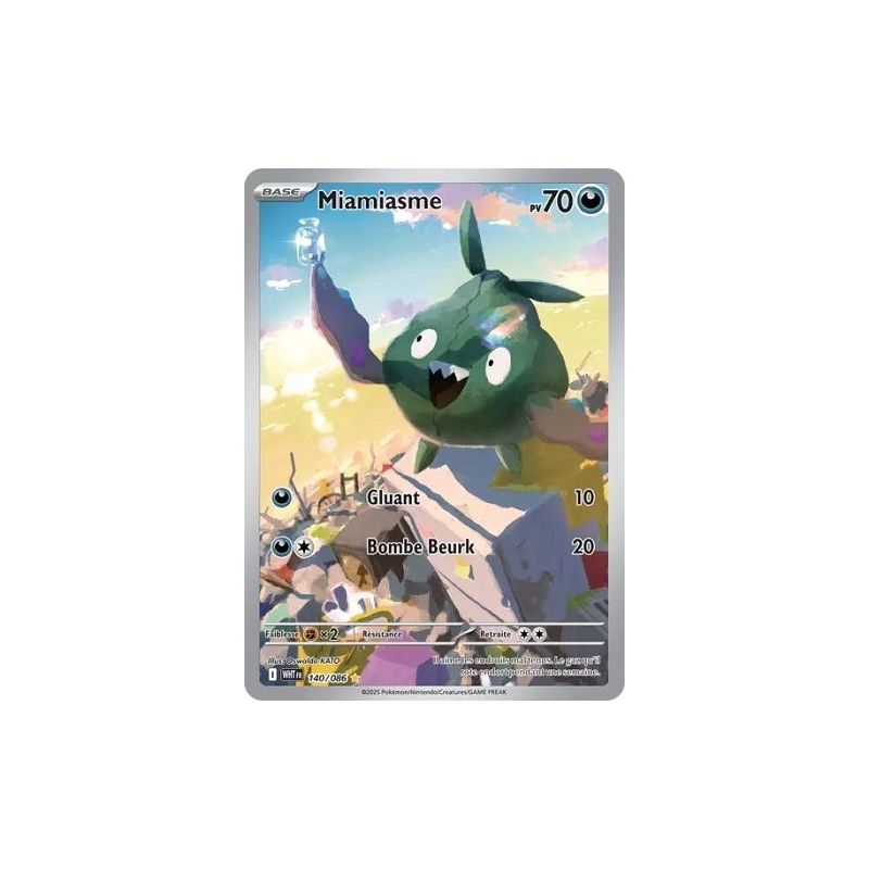 Carte à Collectionner - Pokémon