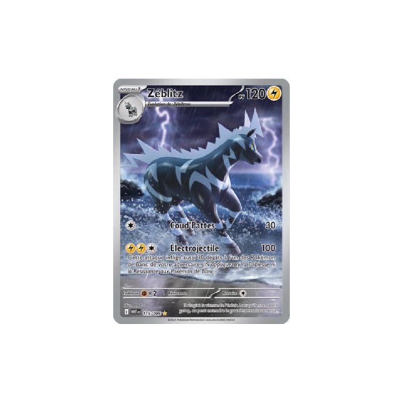 Carte à Collectionner - Pokémon