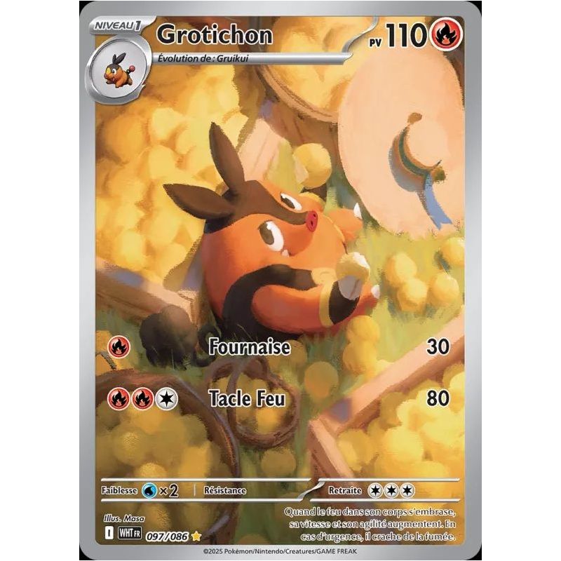 Carte à Collectionner - Pokémon