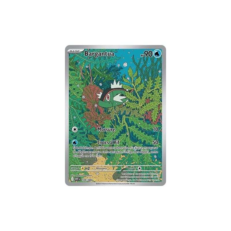 Carte à Collectionner - Pokémon