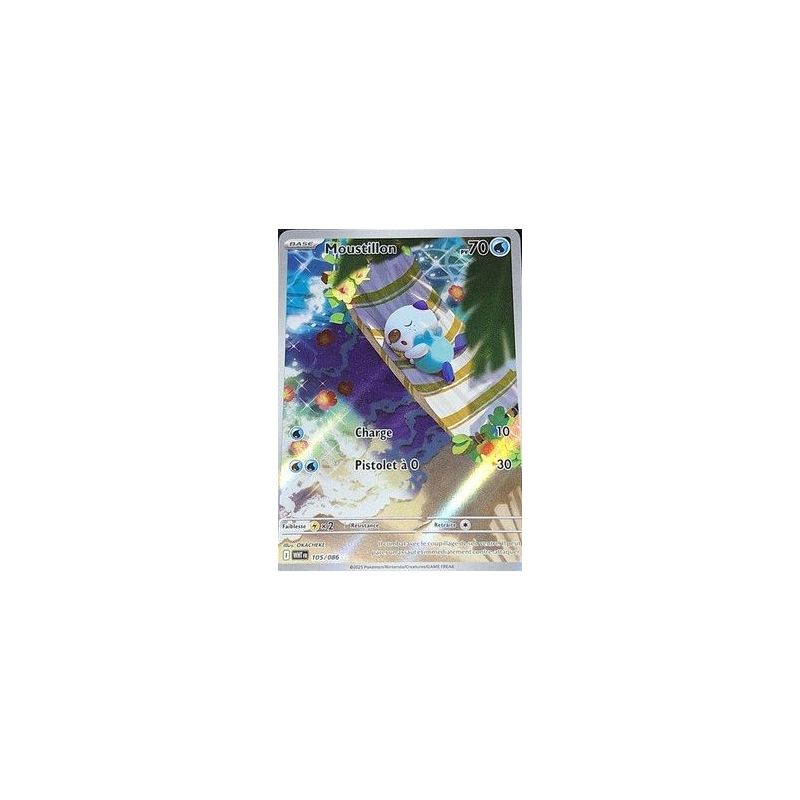 Carte à Collectionner - Pokémon