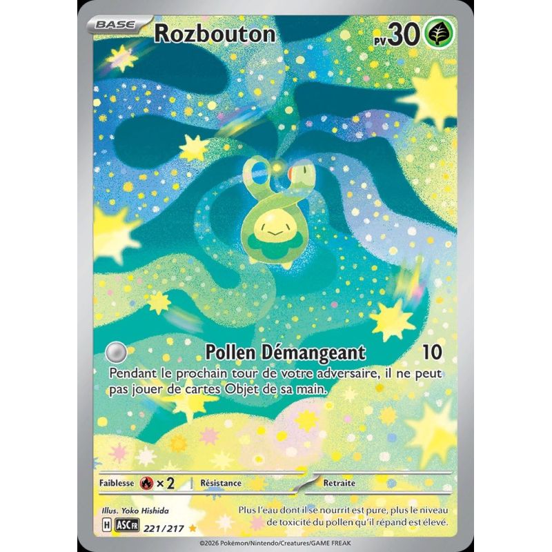 Carte à Collectionner - Pokémon
