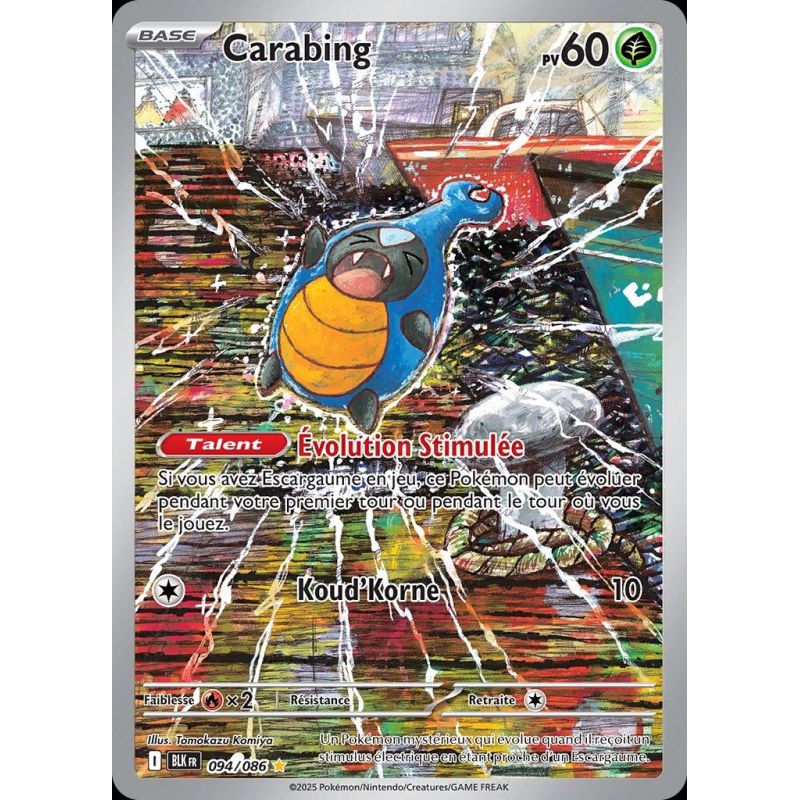 Carte à Collectionner - Pokémon
