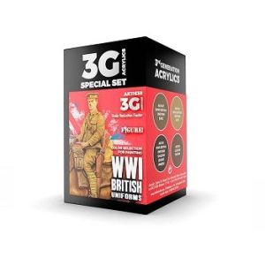 Peintures et accessoires