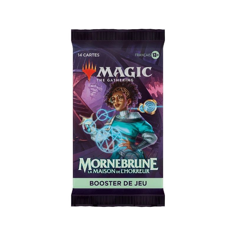 Carte à Collectionner - Magic the gathering