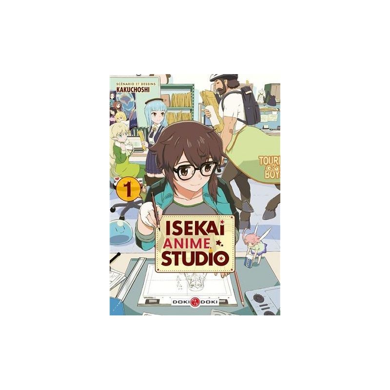 Manga