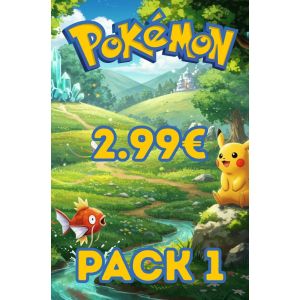 Carte à Collectionner - Pokémon