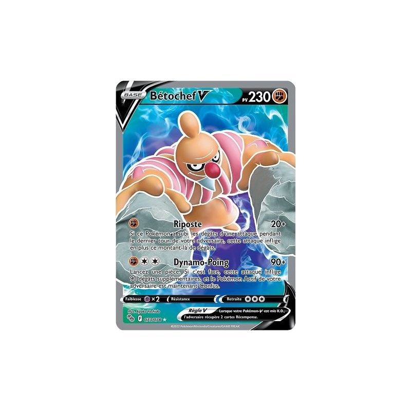 Carte à Collectionner - Pokémon