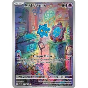 Carte à Collectionner - Pokémon