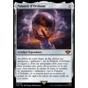 Carte à Collectionner - Magic the gathering