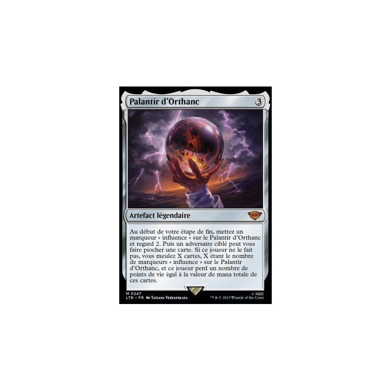 Carte à Collectionner - Magic the gathering