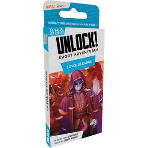 Unlock! Short Adventures - le Vol de l Ange | Jeu de société
