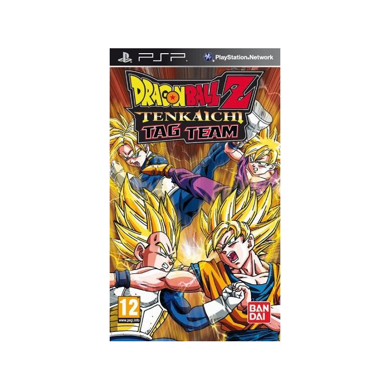 Rétrogaming - Psp