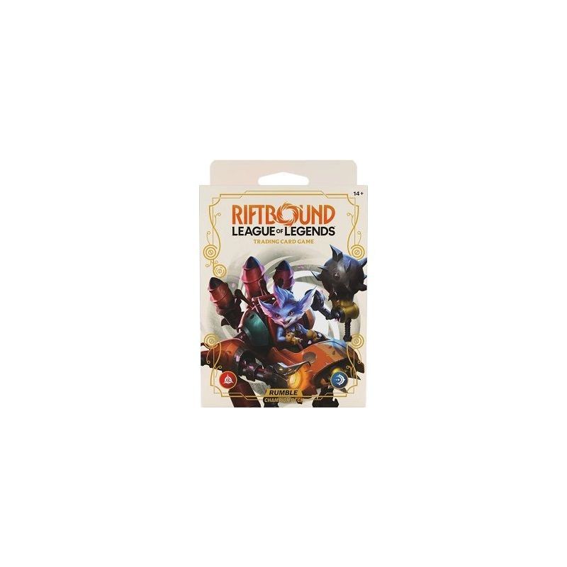 Carte à Collectionner - Riftbound