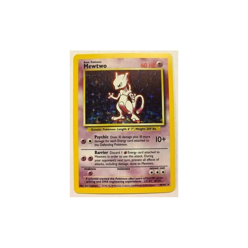 Carte à Collectionner - Pokémon