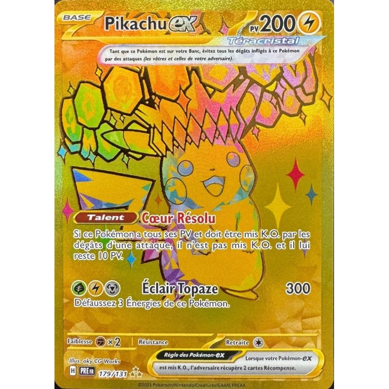 Carte à Collectionner - Pokémon