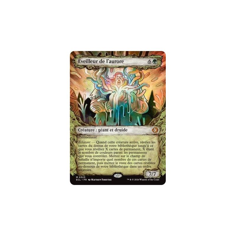 Carte à Collectionner - Magic the gathering