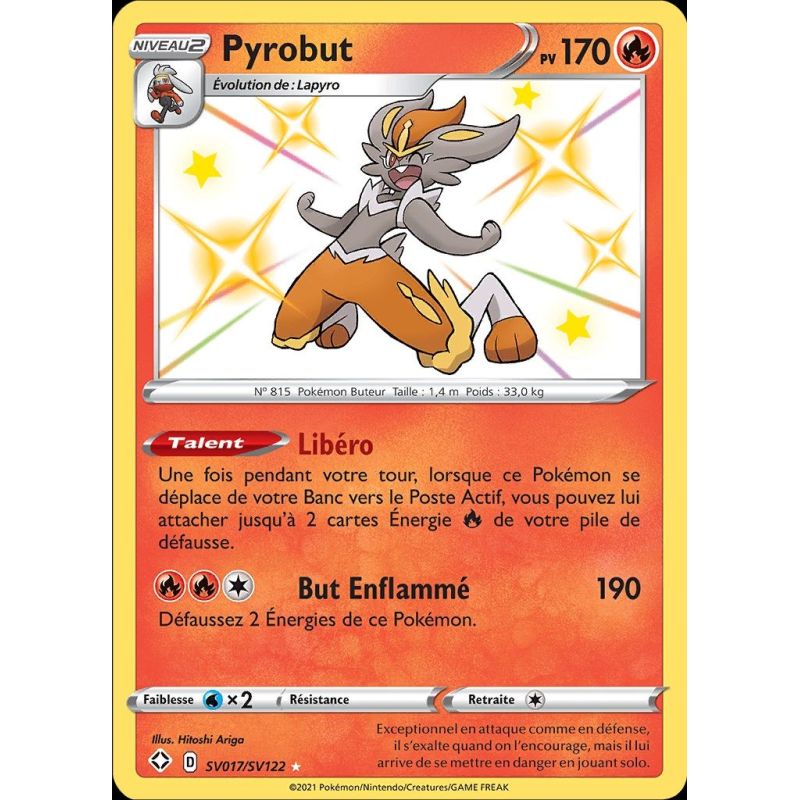 Carte à Collectionner - Pokémon