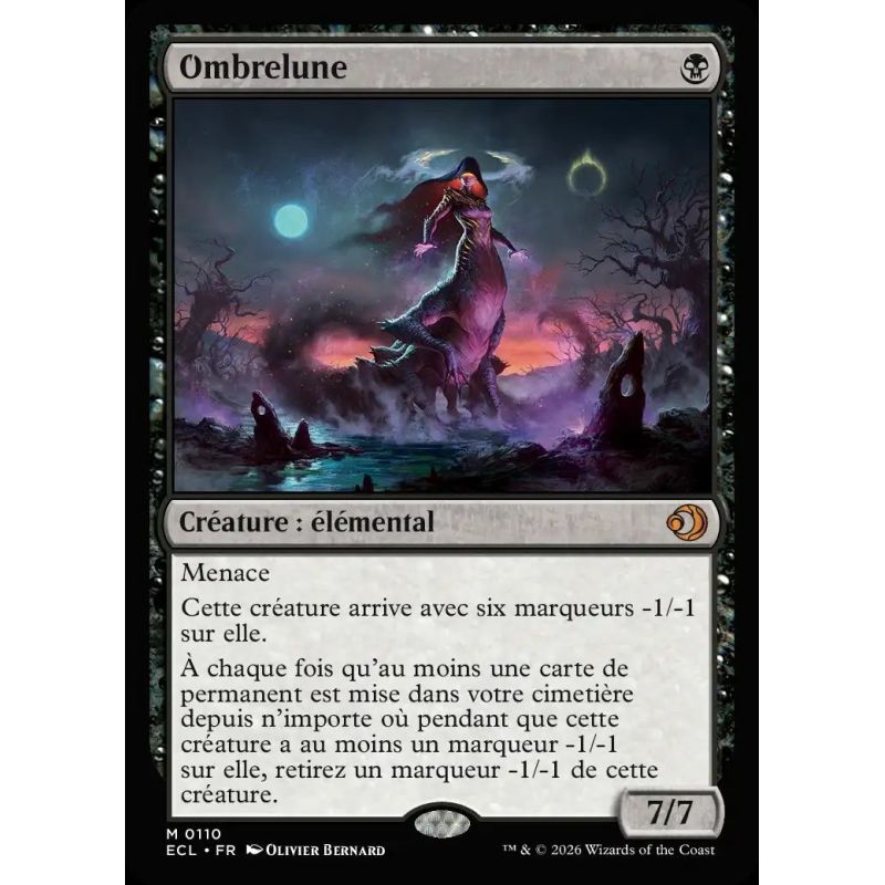 Carte à Collectionner - Magic the gathering