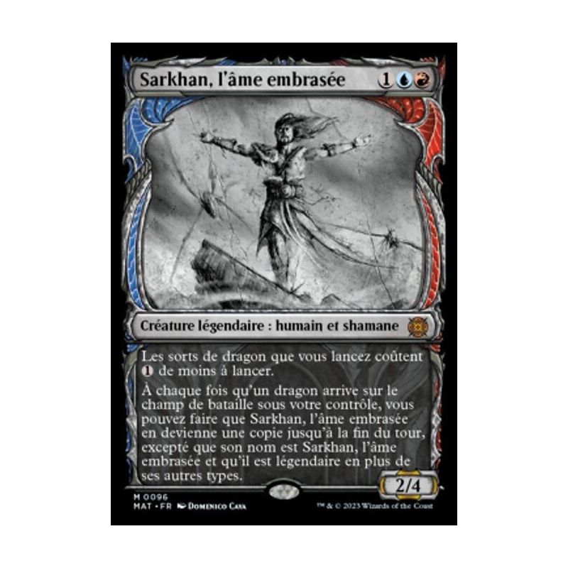 Carte à Collectionner - Magic the gathering