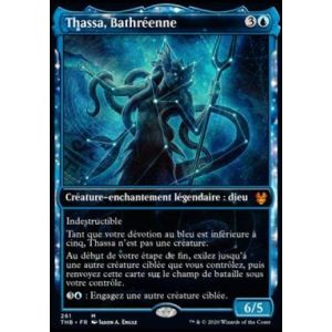 Carte à Collectionner - Magic the gathering