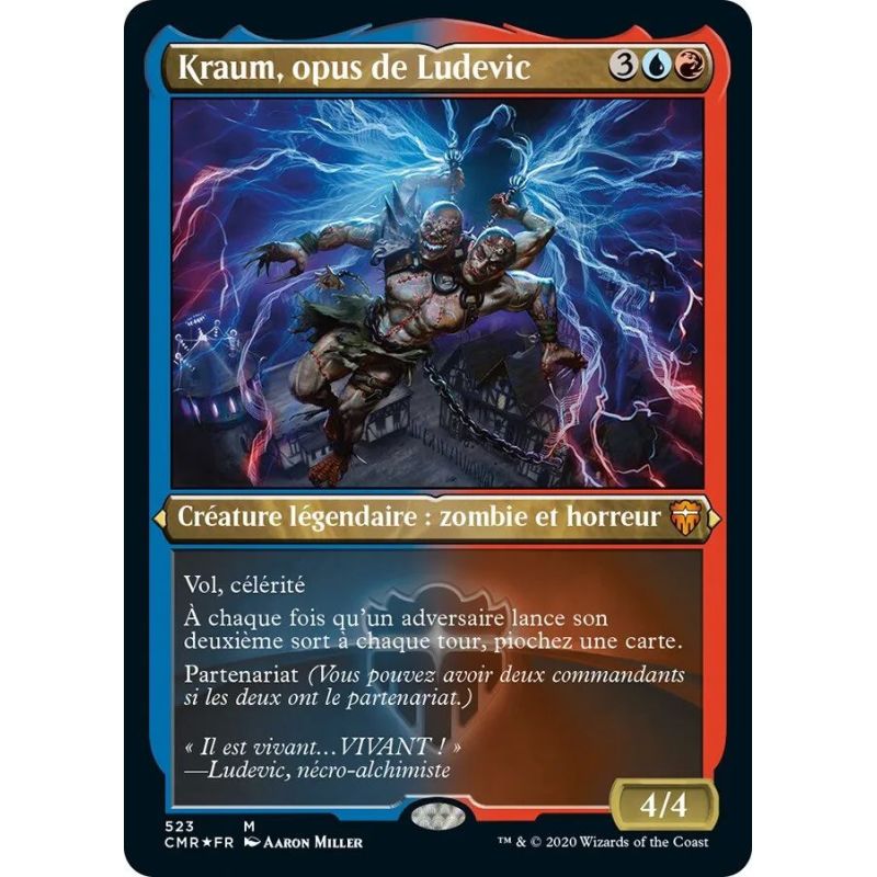 Carte à Collectionner - Magic the gathering