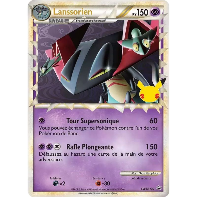 Carte à Collectionner - Pokémon