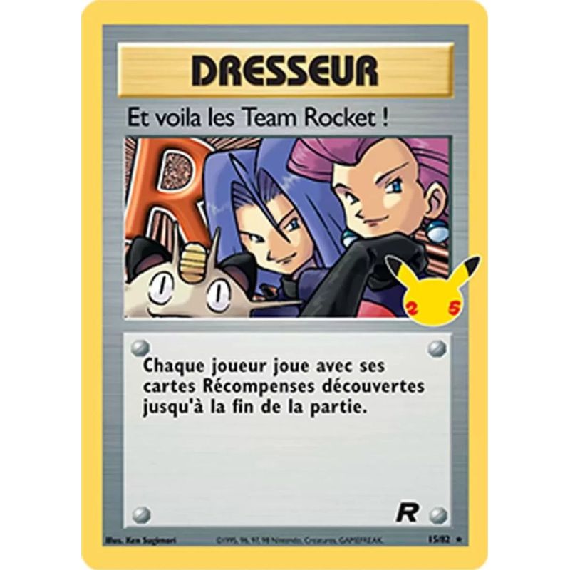Carte à Collectionner - Pokémon