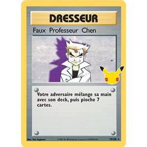 Carte à Collectionner - Pokémon