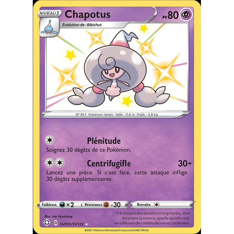 Carte à Collectionner - Pokémon