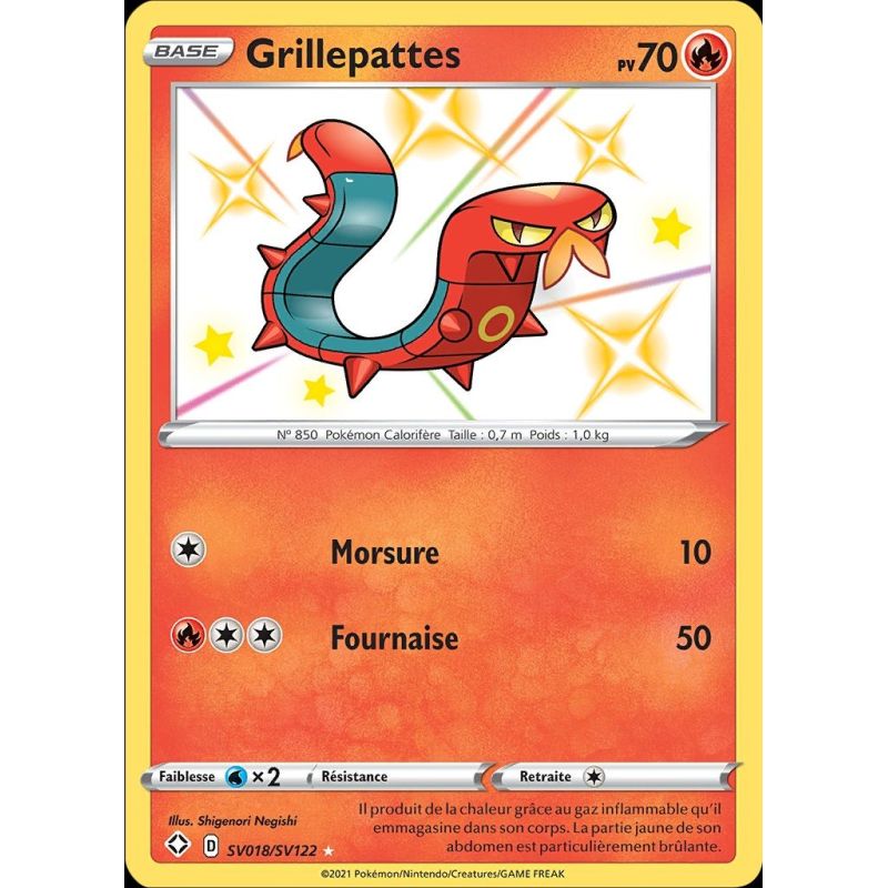 Carte à Collectionner - Pokémon