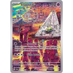 Carte à Collectionner - Pokémon