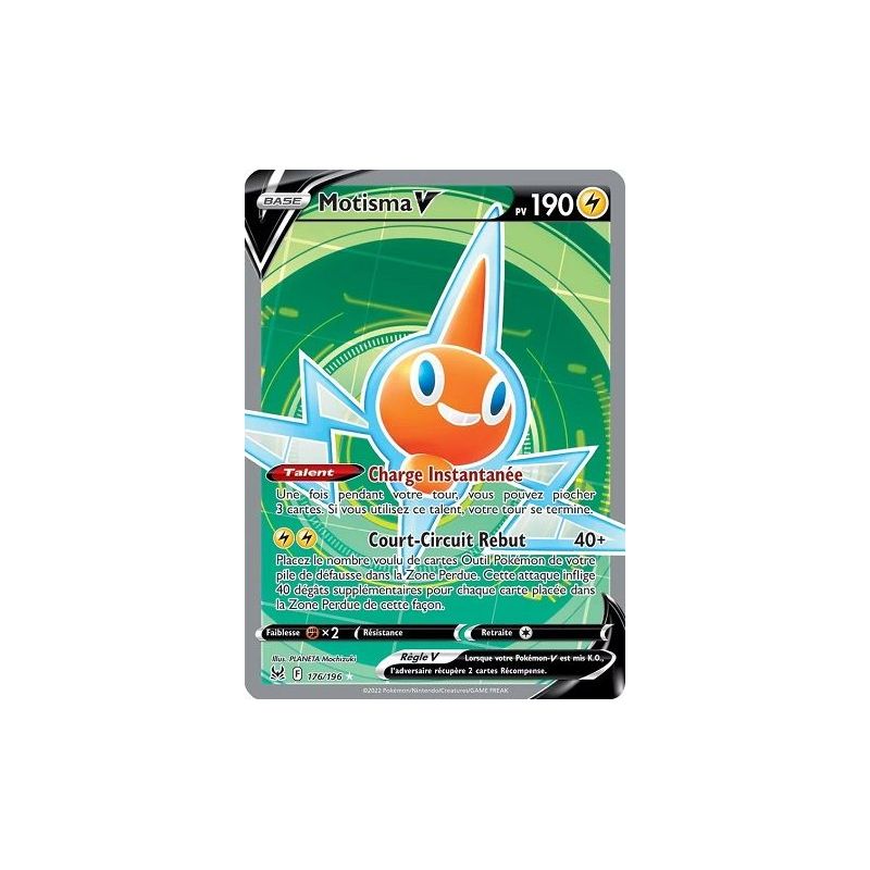 Carte à Collectionner - Pokémon