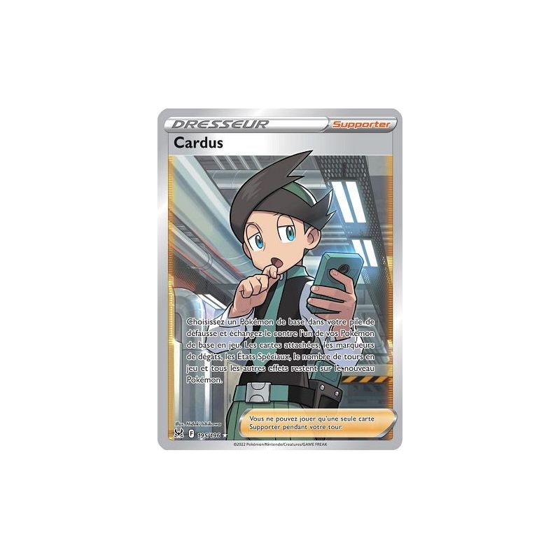 Carte à Collectionner - Pokémon