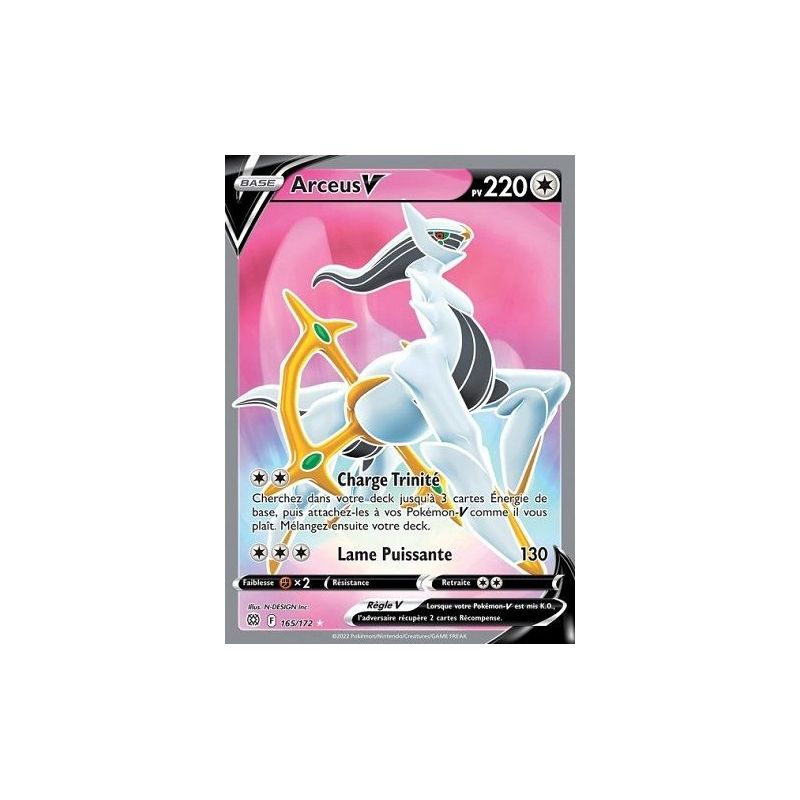 Carte à Collectionner - Pokémon