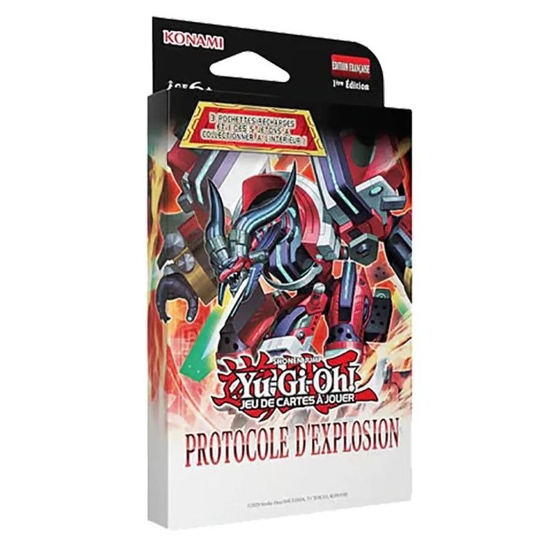 Carte à Collectionner - Yu-gi-oh!