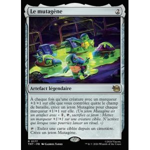 Carte à Collectionner - Magic the gathering