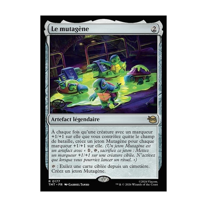 Carte à Collectionner - Magic the gathering